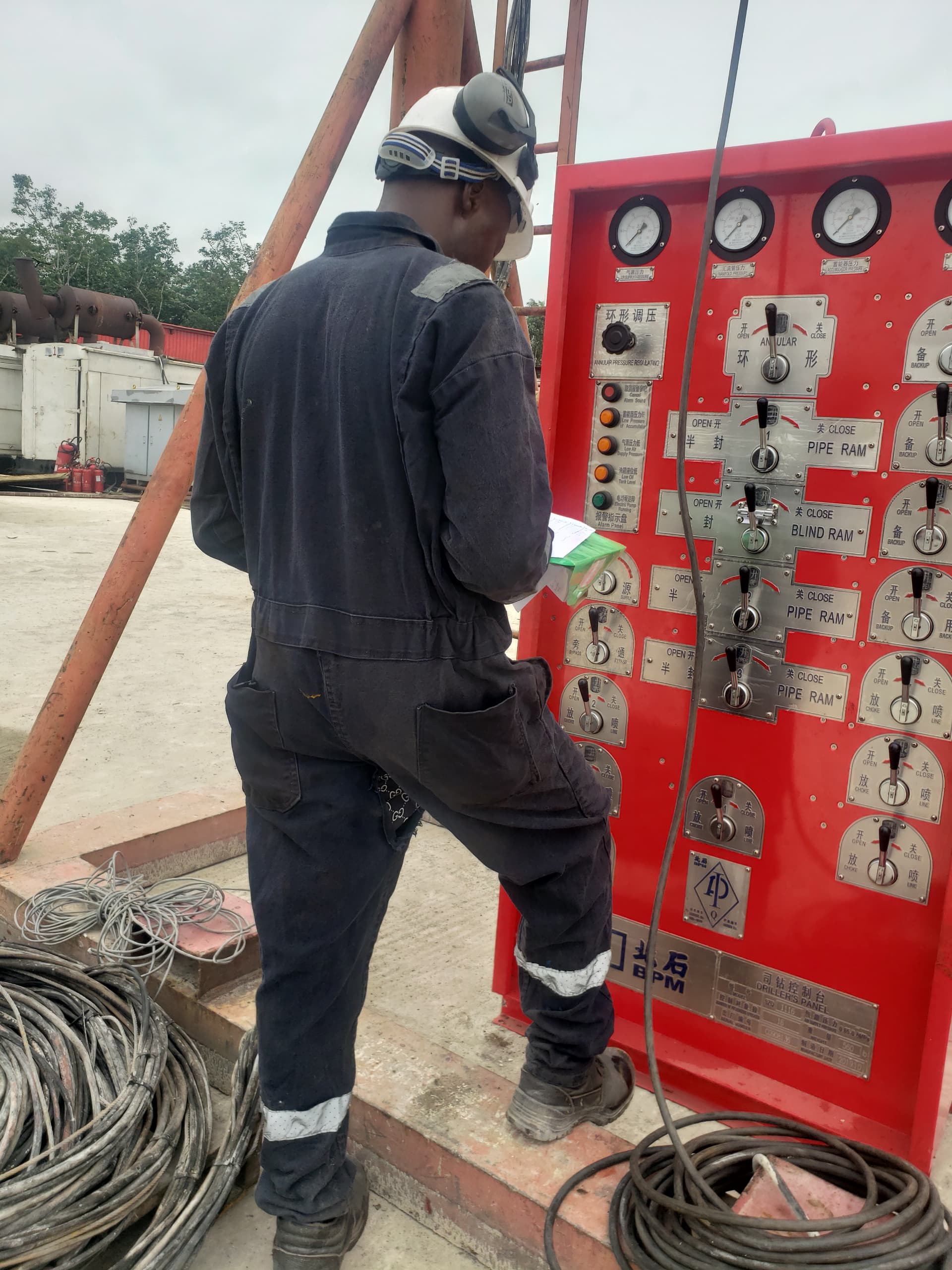 Pressure Testing and Calibration